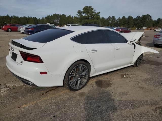 2016 Audi A7 Prestige