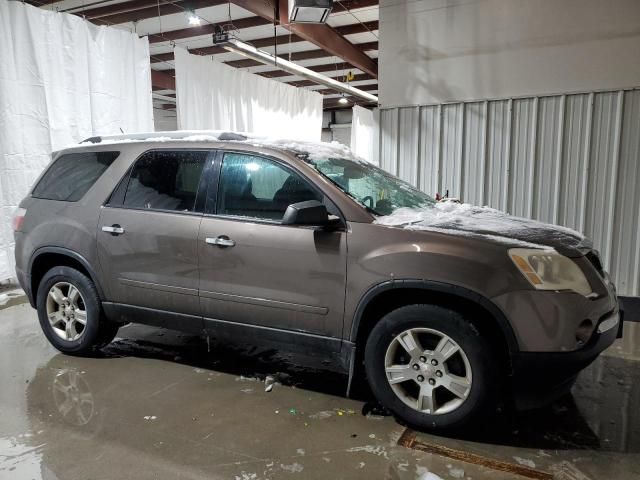 2011 GMC Acadia SLE