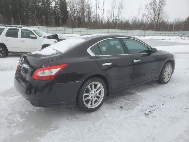 2010 Nissan Maxima S