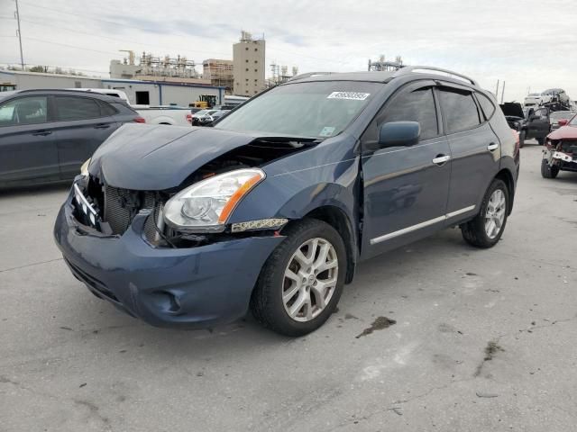 2013 Nissan Rogue S