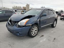 Nissan Rogue salvage cars for sale: 2013 Nissan Rogue S