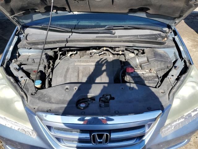 2007 Honda Odyssey EXL