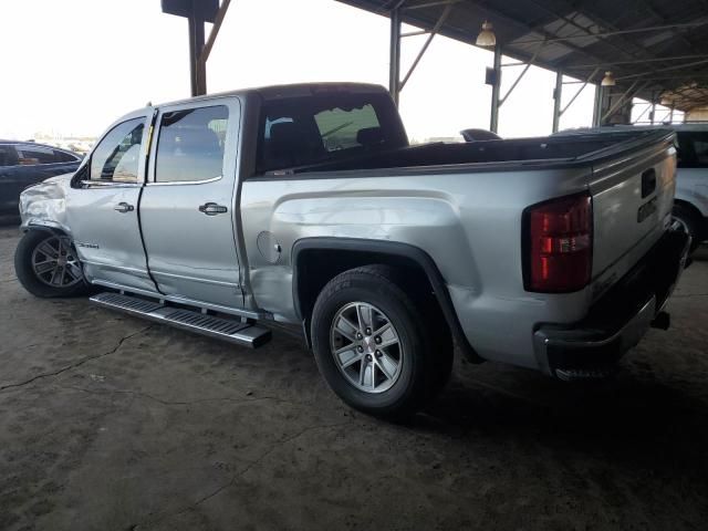 2016 GMC Sierra C1500 SLE