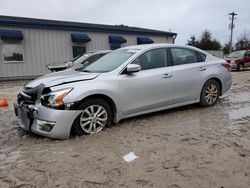 Salvage cars for sale from Copart Midway, FL: 2013 Nissan Altima 2.5
