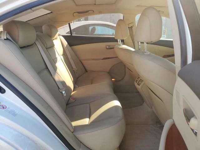 2007 Lexus ES 350