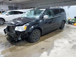 Chrysler salvage cars for sale: 2008 Chrysler Town & Country Touring