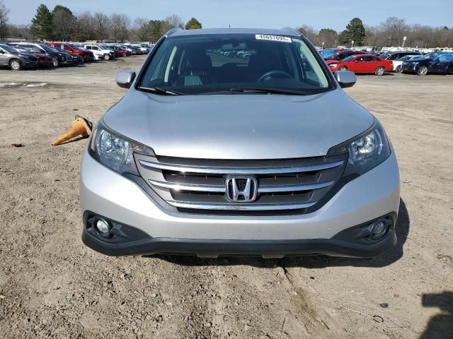 2014 Honda CR-V EXL