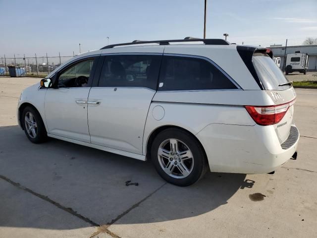 2012 Honda Odyssey Touring