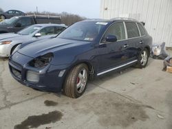 Porsche Cayenne salvage cars for sale: 2006 Porsche Cayenne Turbo