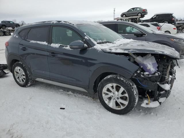 2020 Hyundai Tucson Limited