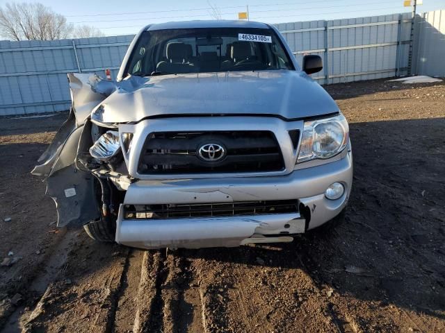 2006 Toyota Tacoma Double Cab