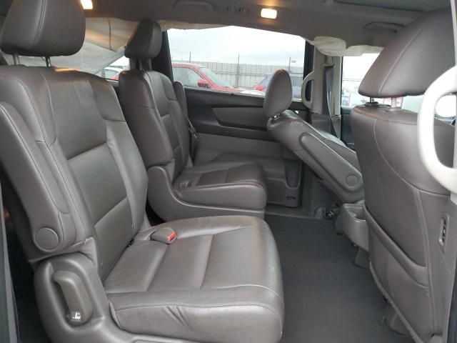 2016 Honda Odyssey Touring