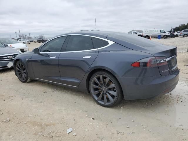 2014 Tesla Model S