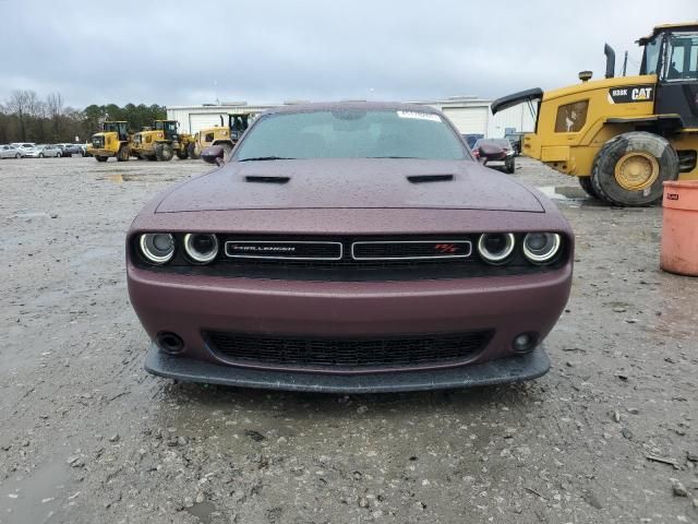 2016 Dodge Challenger R/T Scat Pack