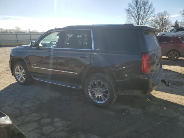 2015 Chevrolet Tahoe C1500 LTZ