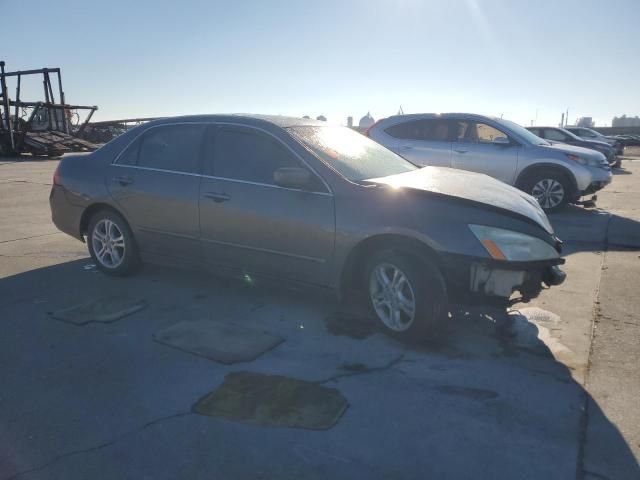 2007 Honda Accord EX