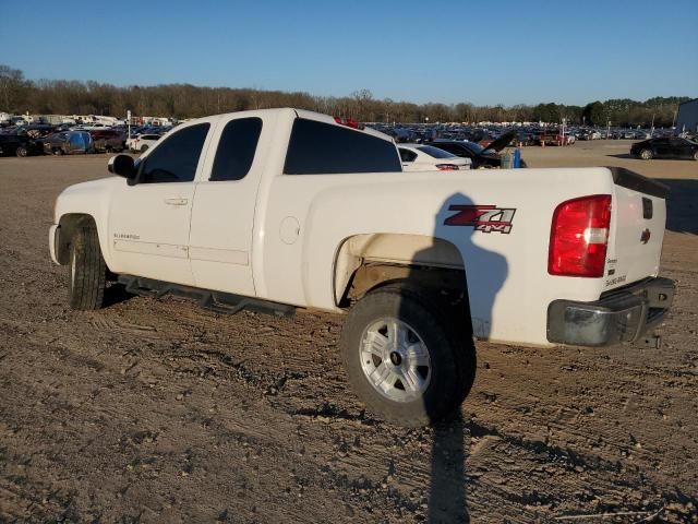 2011 Chevrolet Silverado K1500 LT