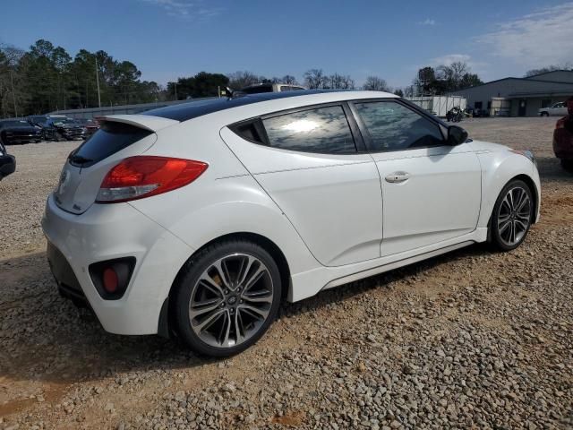 2016 Hyundai Veloster Turbo