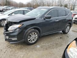 Nissan Rogue salvage cars for sale: 2017 Nissan Rogue S