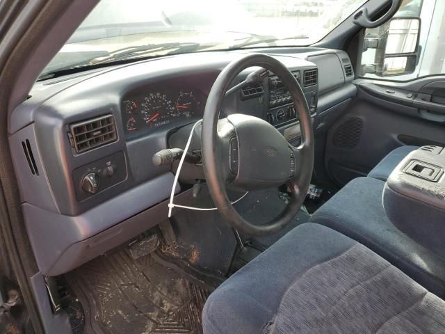 2000 Ford F350 Super Duty