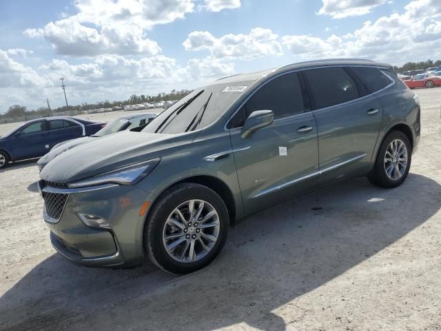 2023 Buick Enclave Avenir