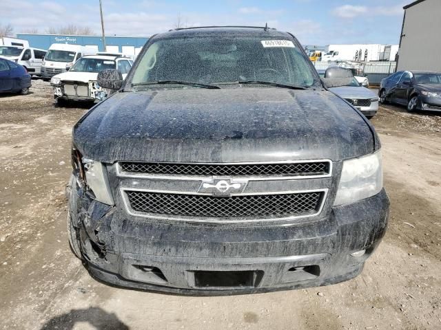 2007 Chevrolet Suburban K1500