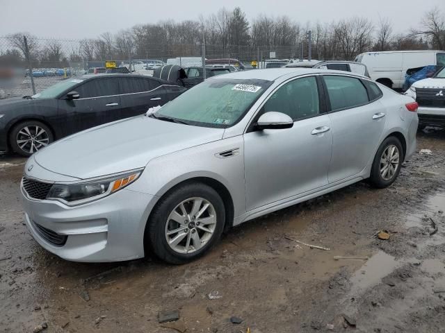 2018 KIA Optima LX