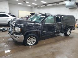 GMC Sierra salvage cars for sale: 2016 GMC Sierra K1500 SLE