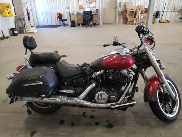 2013 Yamaha XVS950 A
