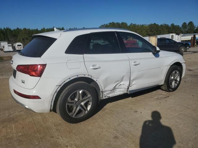 2018 Audi Q5 Premium