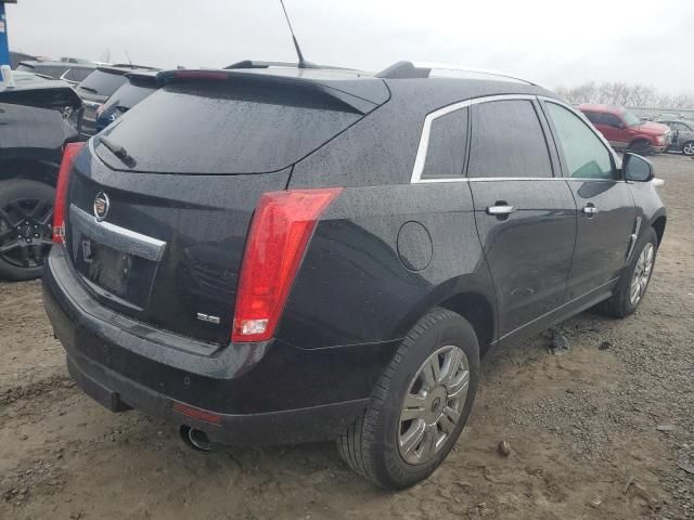 2012 Cadillac SRX Luxury Collection