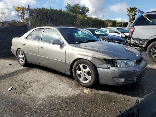 1998 Lexus ES 300