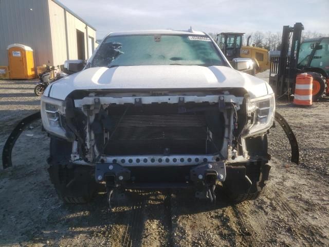 2019 GMC Sierra K1500 SLT