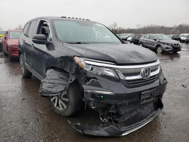 2021 Honda Pilot EXL