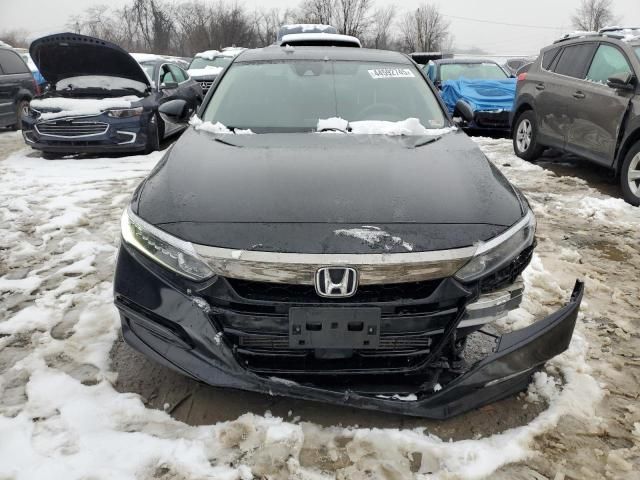 2018 Honda Accord EX