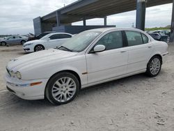 Jaguar salvage cars for sale: 2003 Jaguar X-TYPE 3.0