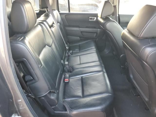 2012 Honda Pilot EXL