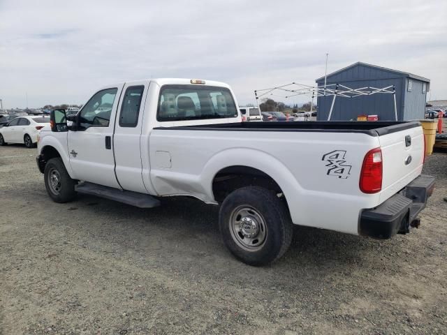 2015 Ford F250 Super Duty