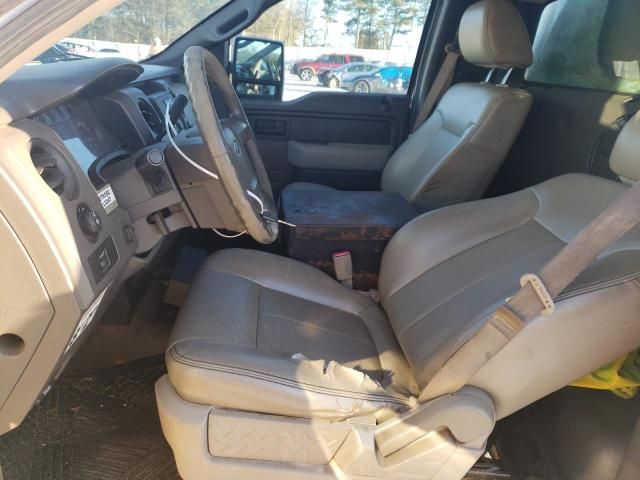 2010 Ford F150