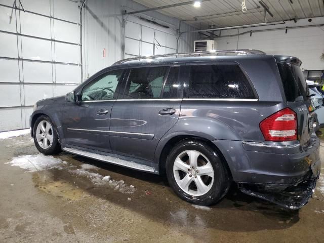 2012 Mercedes-Benz GL 450 4matic