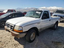 Salvage cars for sale from Copart Magna, UT: 1999 Ford Ranger