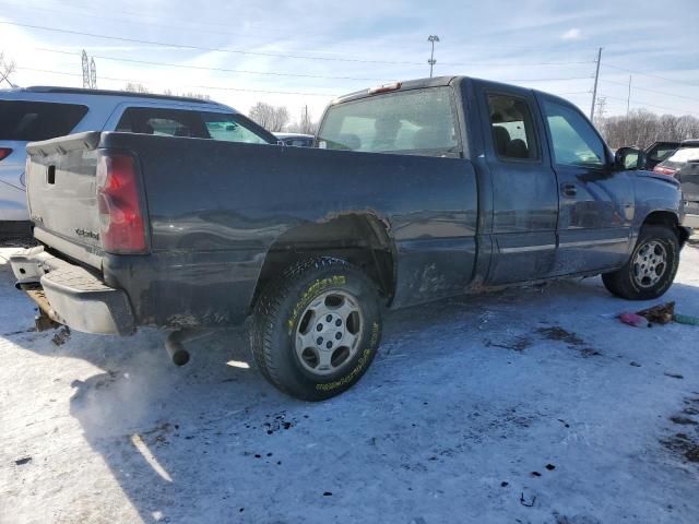 2004 Chevrolet Silverado C1500