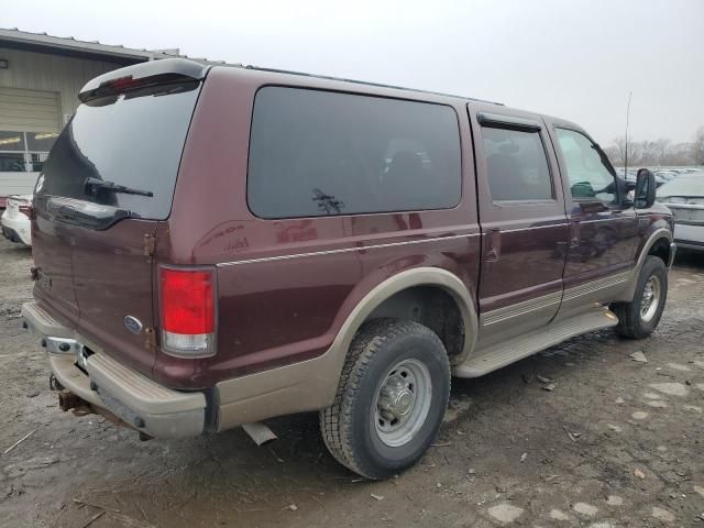 2001 Ford Excursion Limited