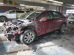 Toyota Vehiculos salvage en venta: 2022 Toyota Corolla LE