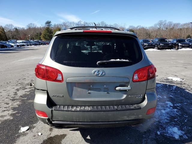 2008 Hyundai Santa FE SE