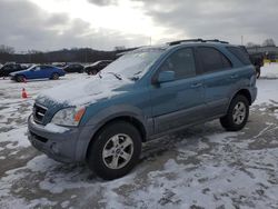 KIA salvage cars for sale: 2003 KIA Sorento EX