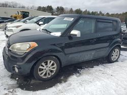 KIA salvage cars for sale: 2013 KIA Soul +