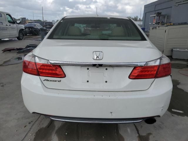 2014 Honda Accord EXL