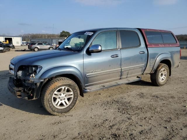 2006 Toyota Tundra Double Cab SR5