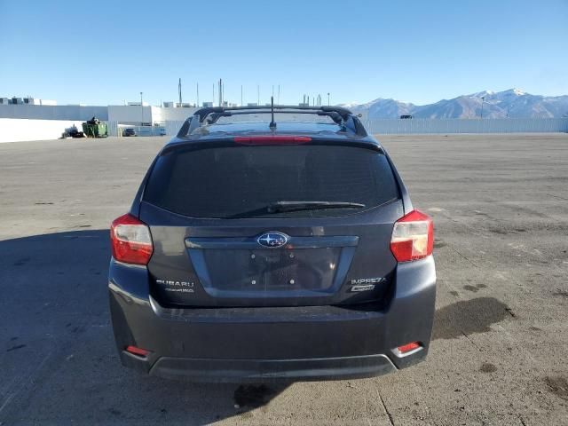 2012 Subaru Impreza Sport Premium